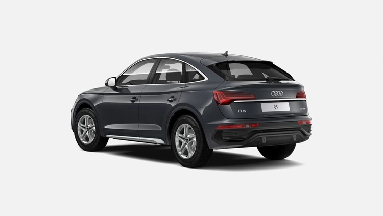 Audi Q5 cena 228787 przebieg: 21067, rok produkcji 2022 z Nowy Staw małe 22